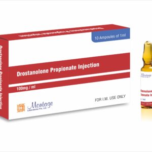 Drostanolone Propionate Anabolic Steroid with Clinical and Athletic Use