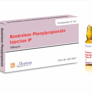 Nandrolone Phenylpropionate Anabolic Steroid for Performance and Physique