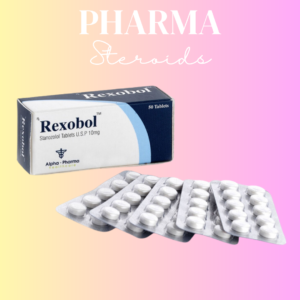 Rexobol Stanozolol 10mg