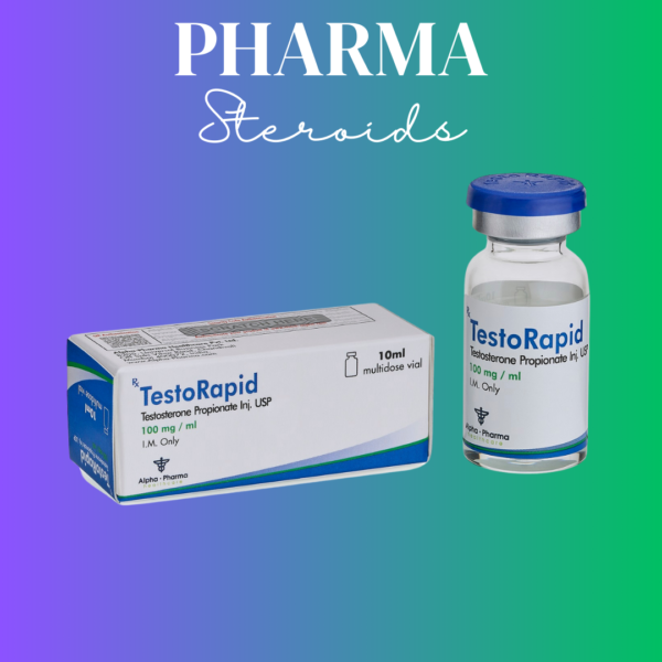 TestoRapid 100mg