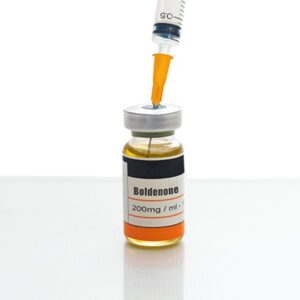 Boldenone Injectable Unregulated Anabolic Steroid