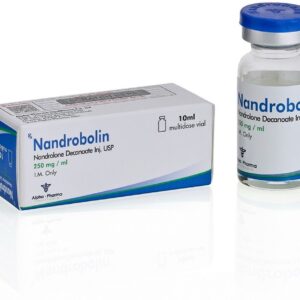 Nandrolone Anabolic Steroid for Muscle Growth and Healing