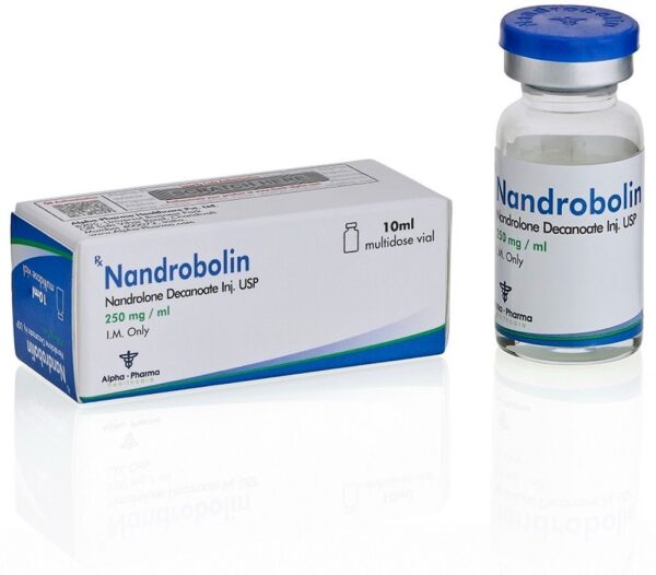 Nandrolone Anabolic Steroid for Muscle Growth and Healing