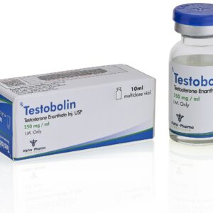 Testobolin Testosterone Enanthate