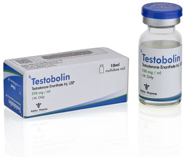 Testobolin Testosterone Enanthate