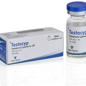 Testocyp Testosterone Cypionate