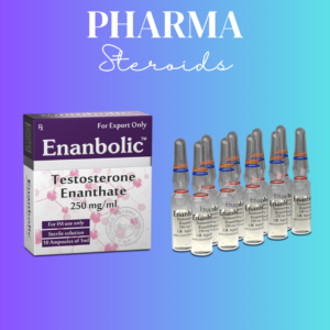 Testosterone Enanthate 250mg/300mg