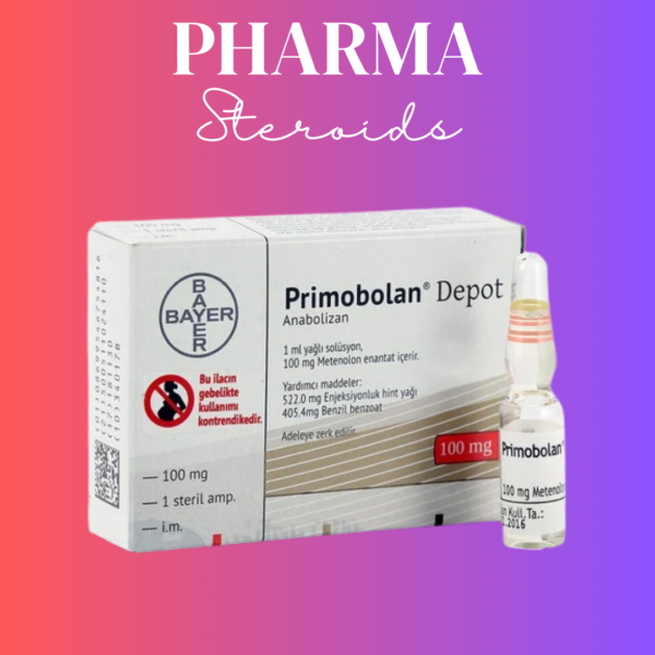 Primobolan Depot 100mg/ml