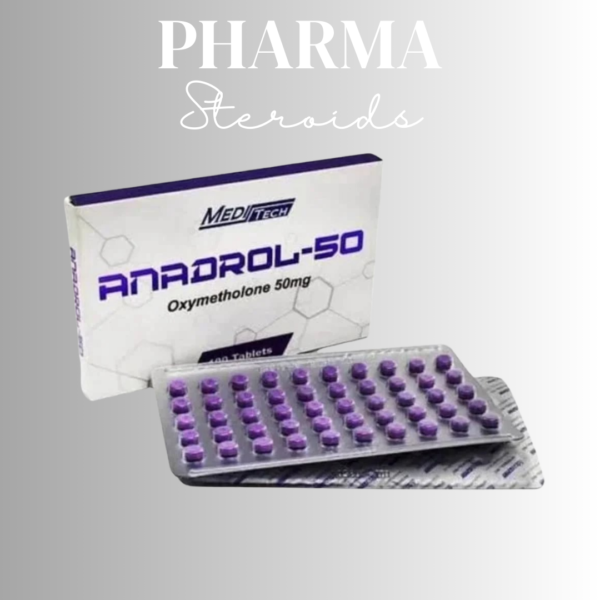 Anadrol 50mg