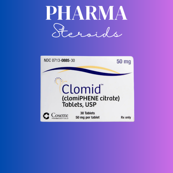 Clomid 50mg