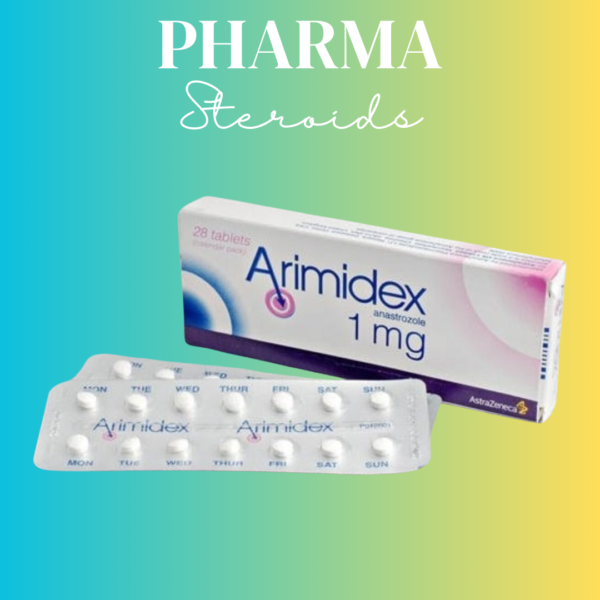 Arimidex 1mg