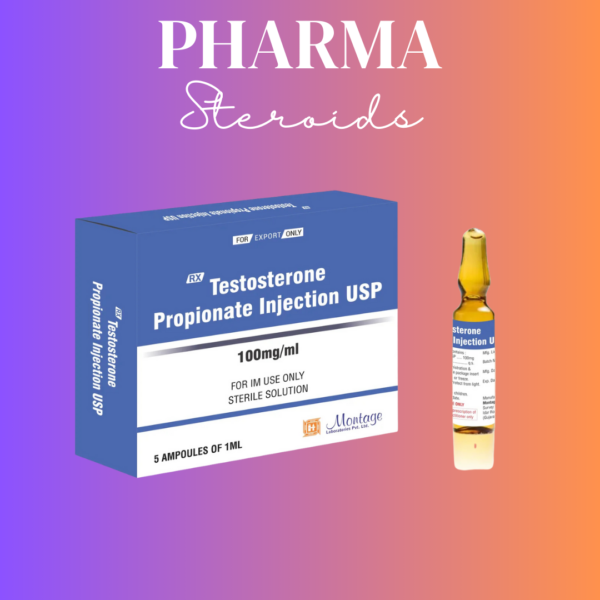 Testosterone Propionate 100mg/ml