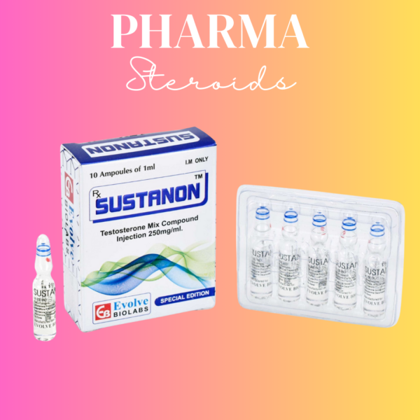 Sustanon 250mg/ml