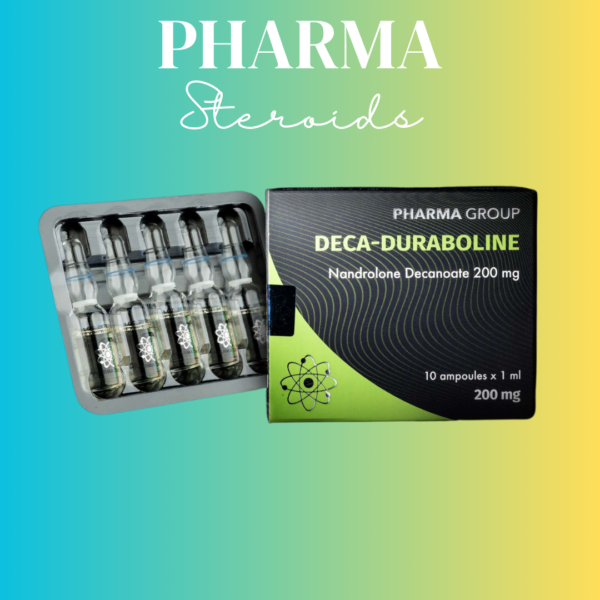 Deca-Durabolin 200mg/300mg