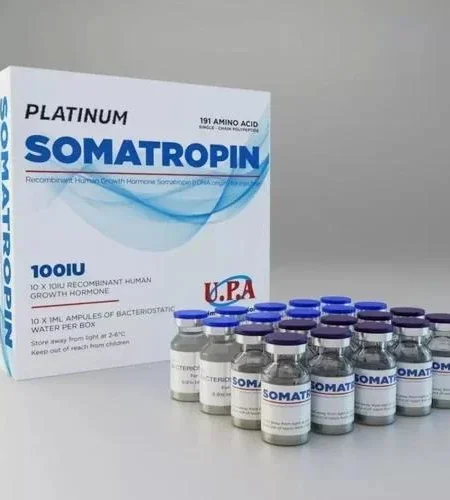 Somatropin Hgh Injections
